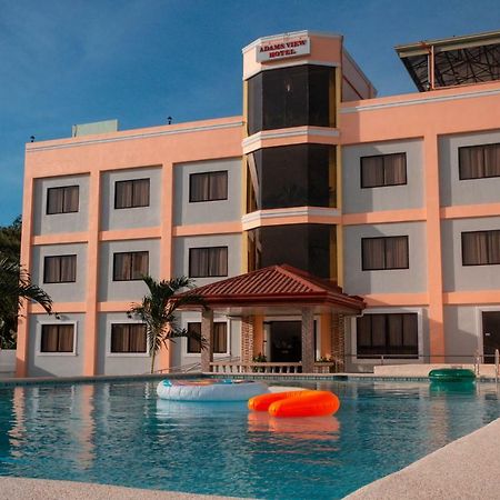 Adams View Hotel Moalboal Ngoại thất bức ảnh