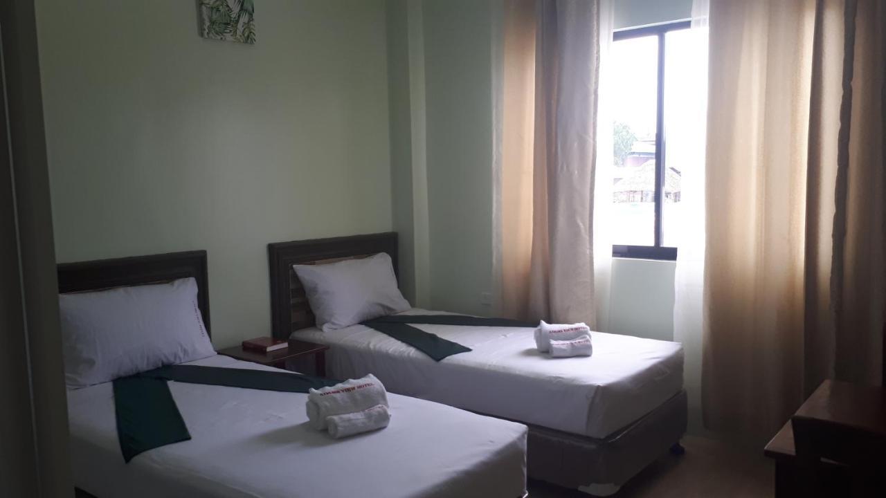 Adams View Hotel Moalboal Ngoại thất bức ảnh